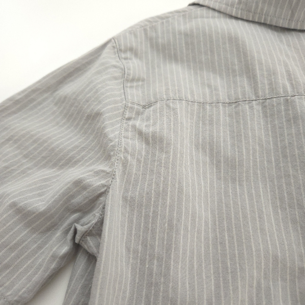 WHEAT Kids Organic Cotton Button Up Shirt size 8Y - Picture 8 of 11